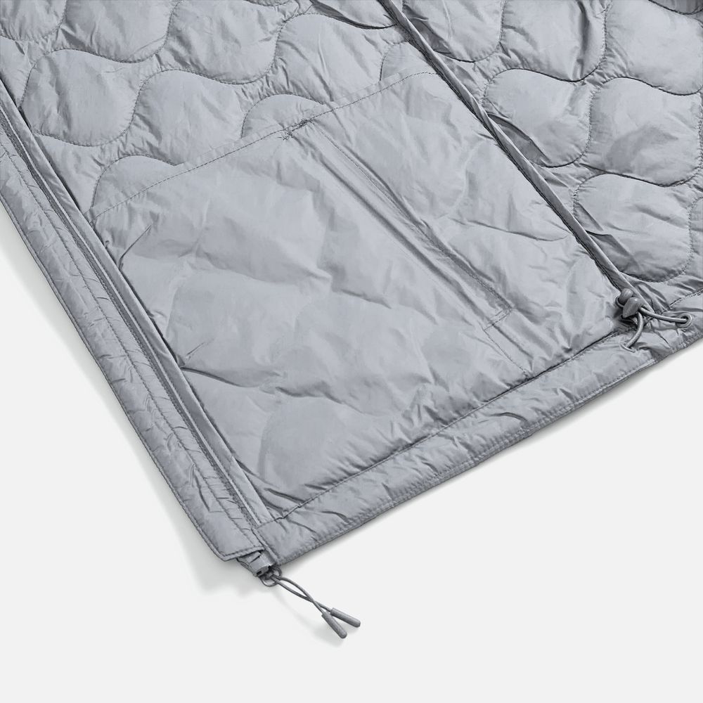 Жилет унисекс Tarnaby, светло-серый / Миниатюра WWW (1000)