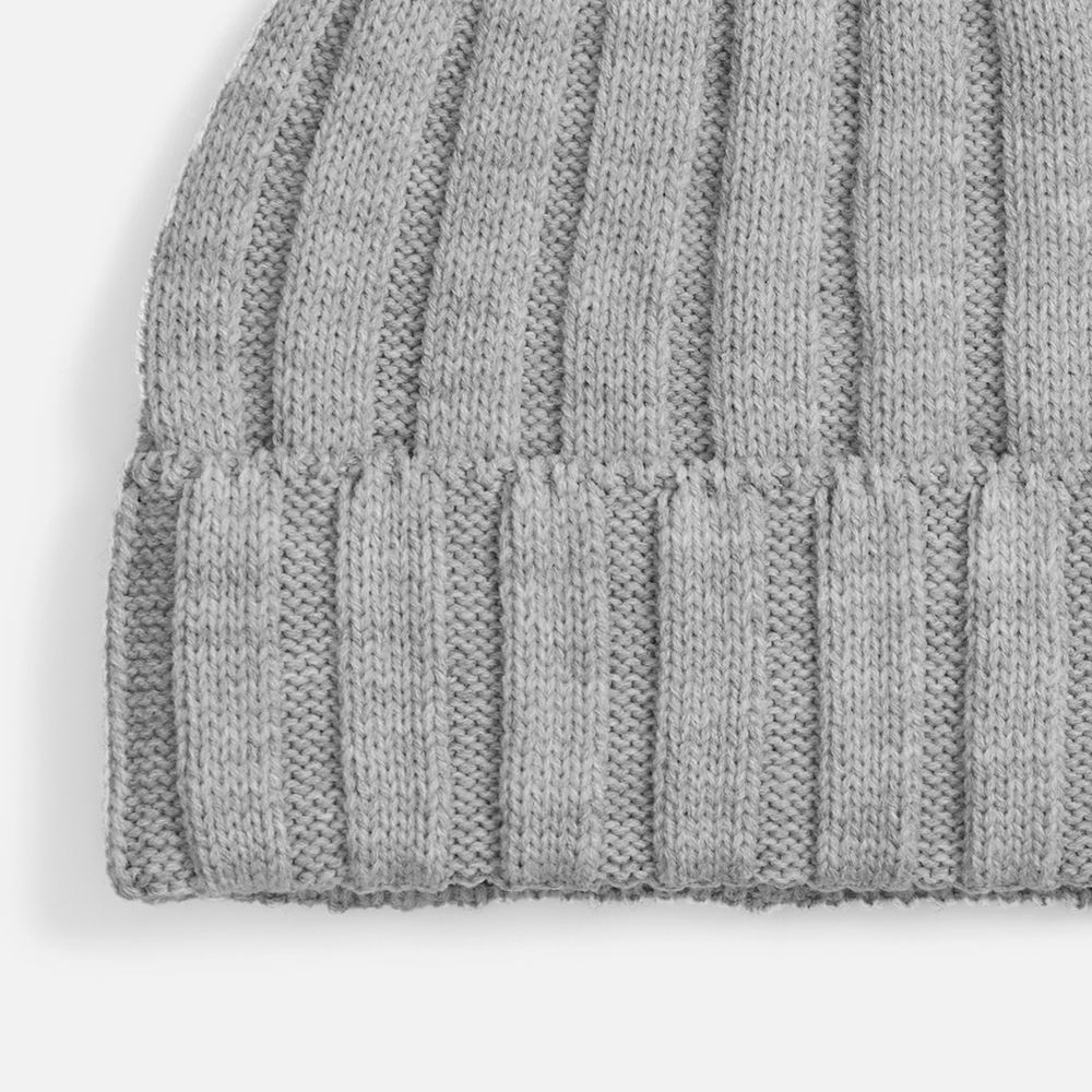 Шапка Metelitsa, серебристо-серый меланж / Миниатюра WWW (1000)