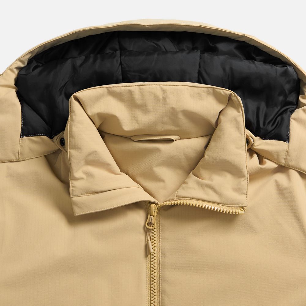 Куртка-парка унисекс Sfera, бежевая / Миниатюра WWW (1000)