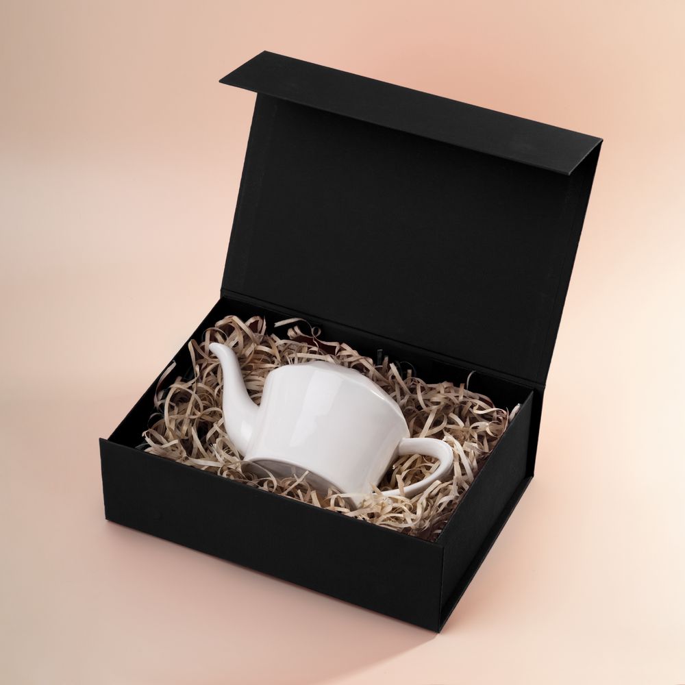 Коробка Portada, M, черная / Миниатюра WWW (1000)