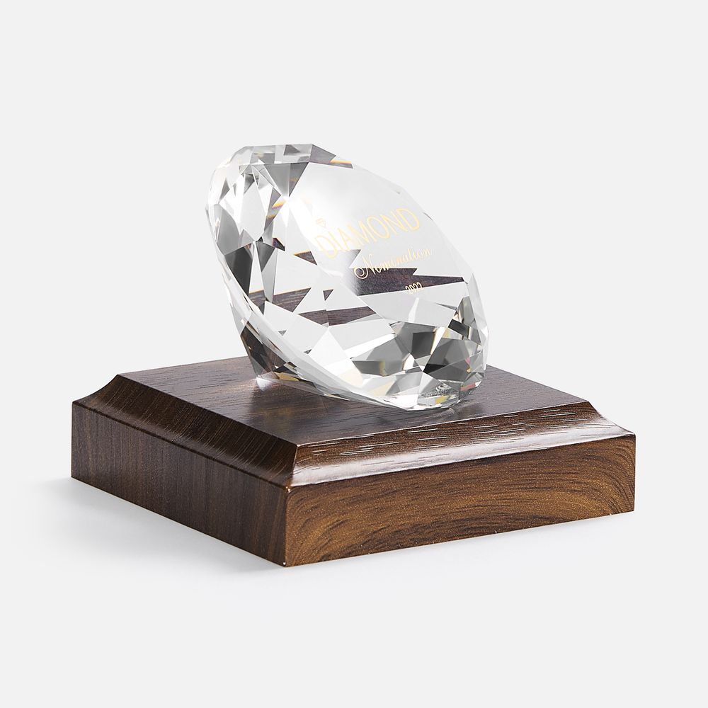 Стела Diamond / Миниатюра нанесения (1000)