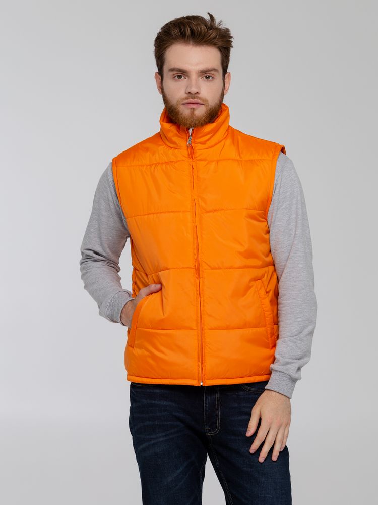 Жилет Unit Kama, белый / Миниатюра WWW (1000)