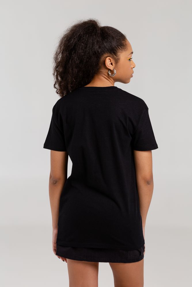 Футболка «Меламед. Massive Attack», черная / Миниатюра WWW (1000)