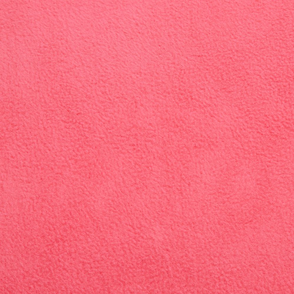 Флисовый плед Warm&Peace XL, розовый (коралловый) / Миниатюра WWW (1000)