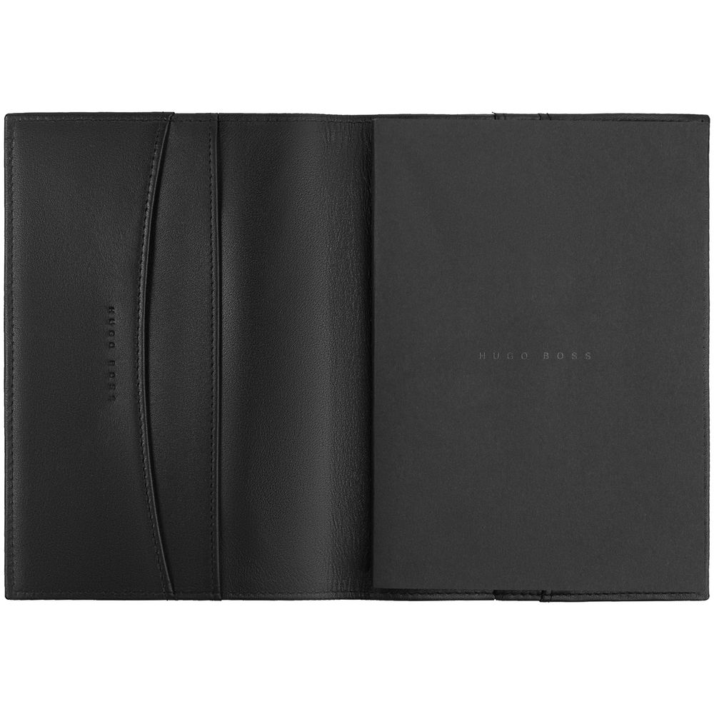 Блокнот Dusk, черный / Миниатюра WWW (1000)