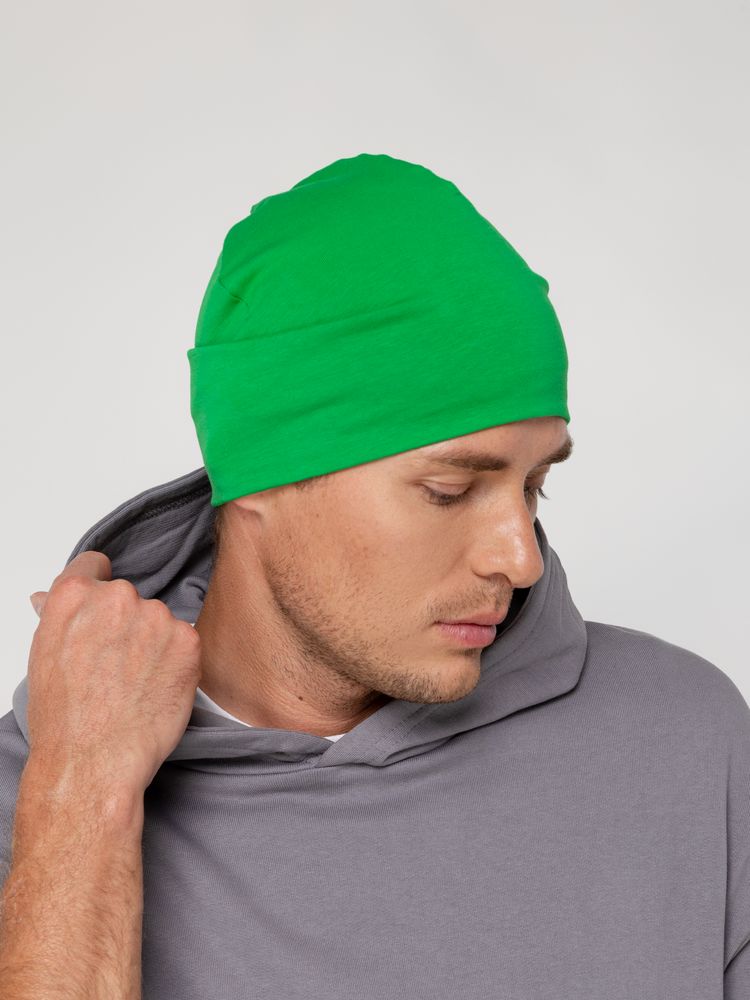 Шапка HeadOn ver.2, зеленая / Миниатюра WWW (1000)