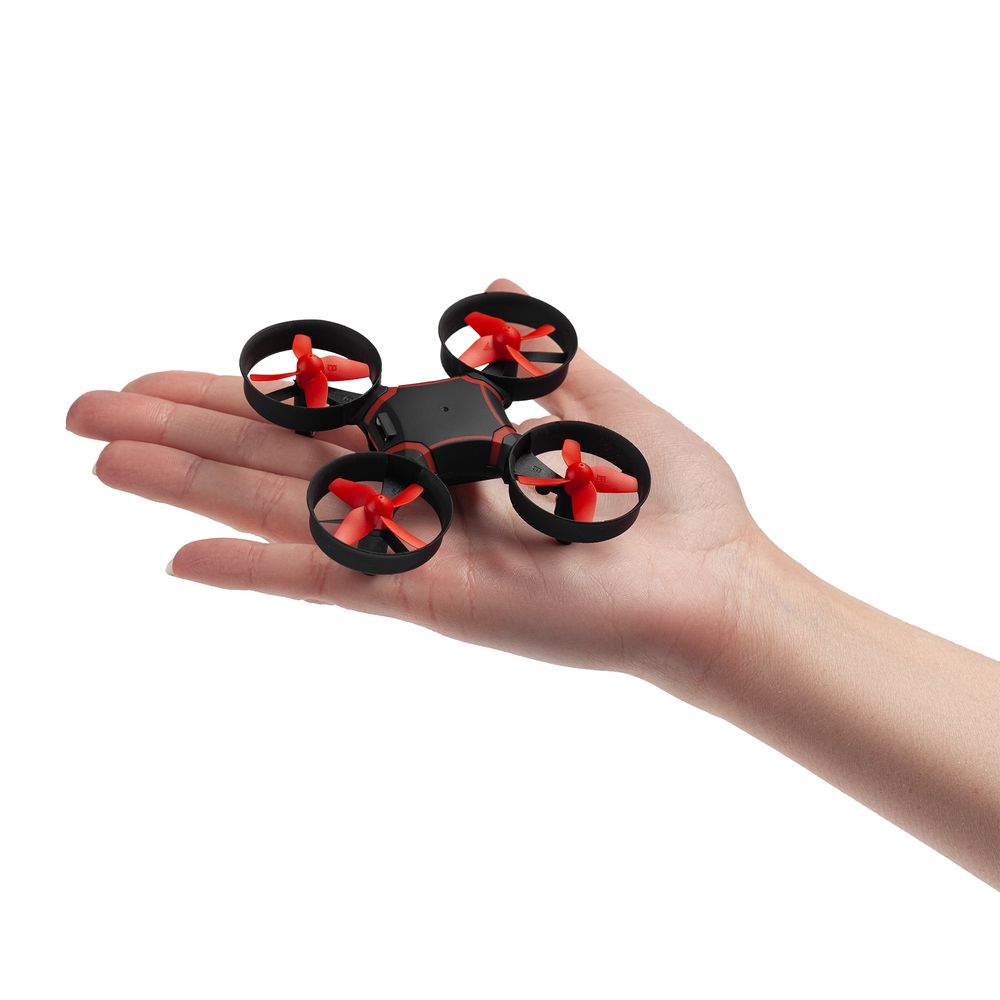 Офисный квадрокоптер Buzzy / Миниатюра WWW (1000)