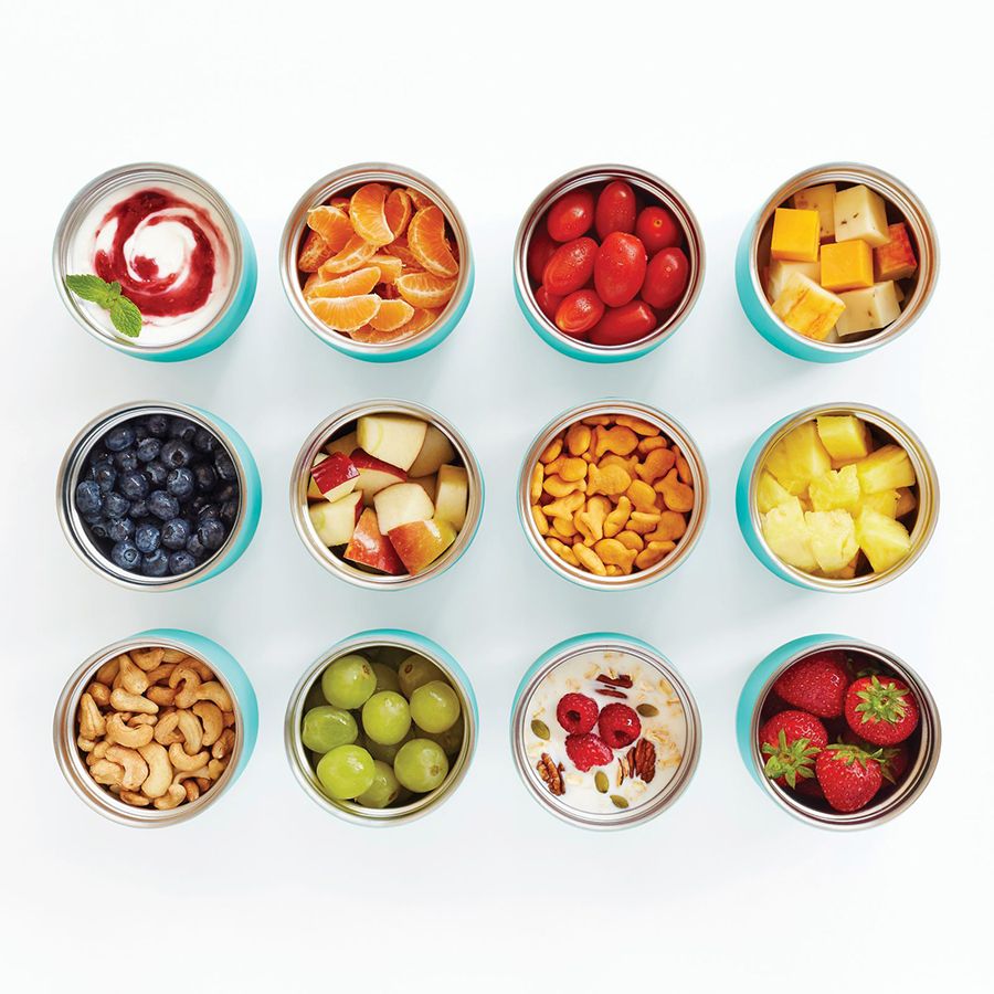 Вакуумный контейнер Neat Stack, большой, серый / Миниатюра WWW (1000)