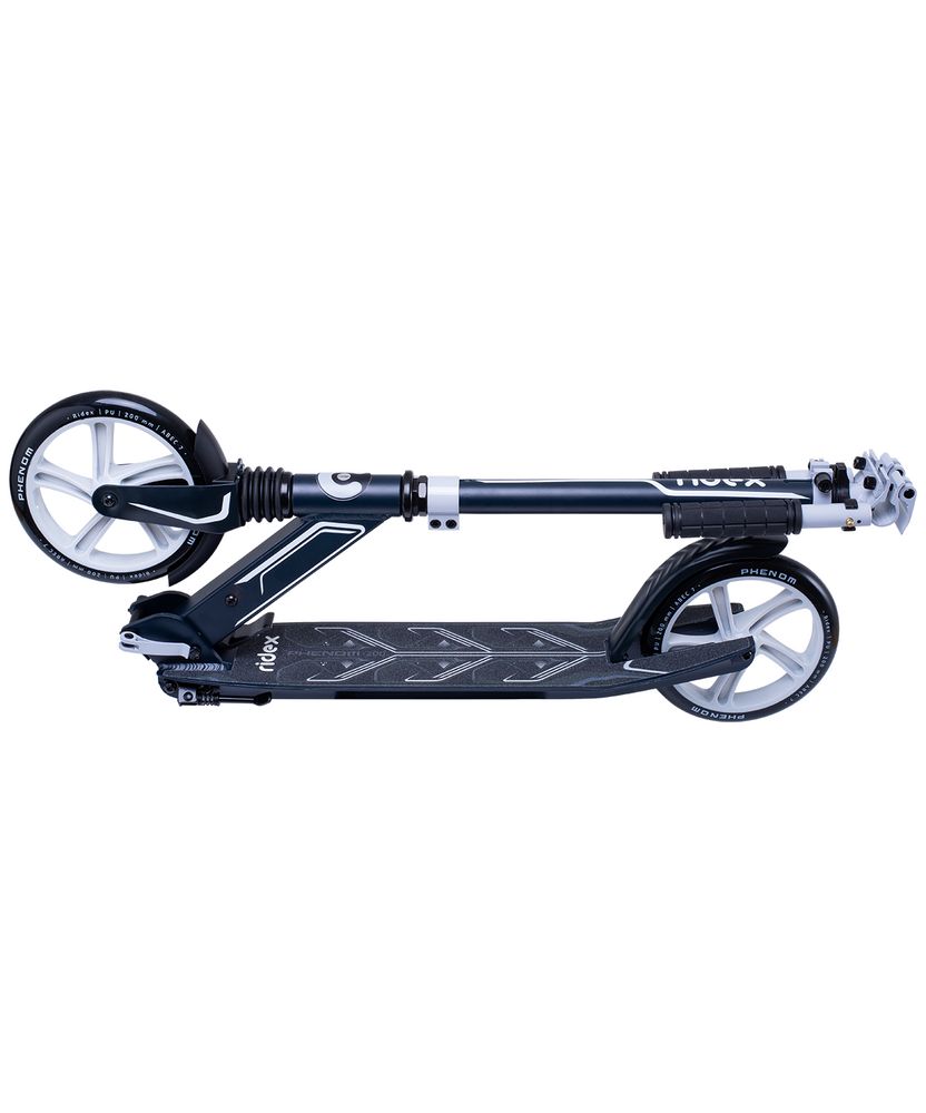 Самокат Phenom, серый / Миниатюра WWW (1000)