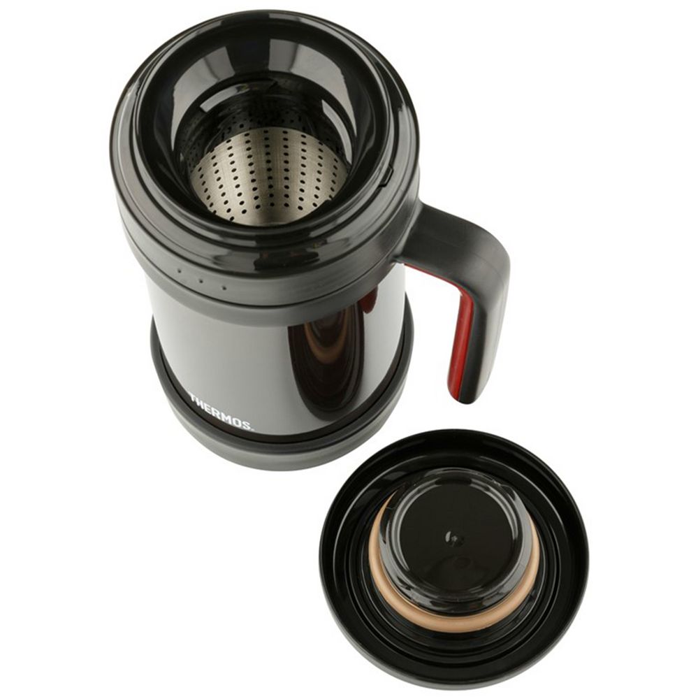 Термос Thermos TCMF501, темно-коричневый / Миниатюра WWW (1000)