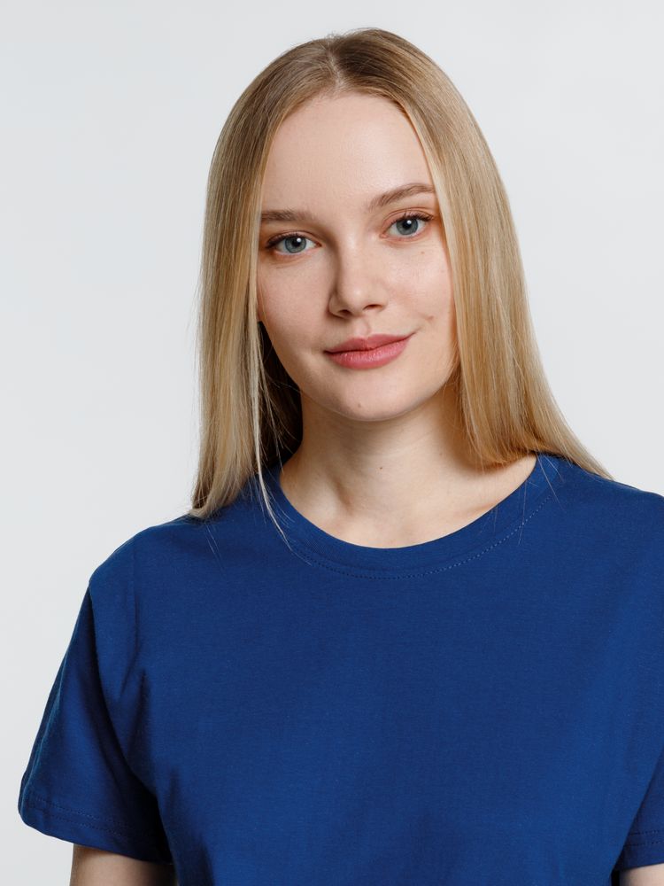 Футболка мужская Ankara, ярко-синяя / Миниатюра WWW (1000)