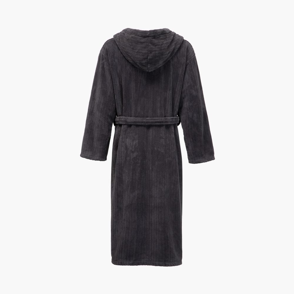 Халат флисовый Magic Mantle, темно-серый / Миниатюра WWW (1000)