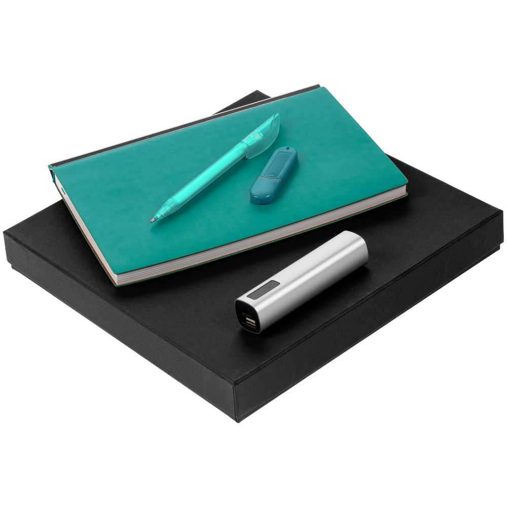 Набор Kroom Memory, бирюзовый / Миниатюра WWW (1000)