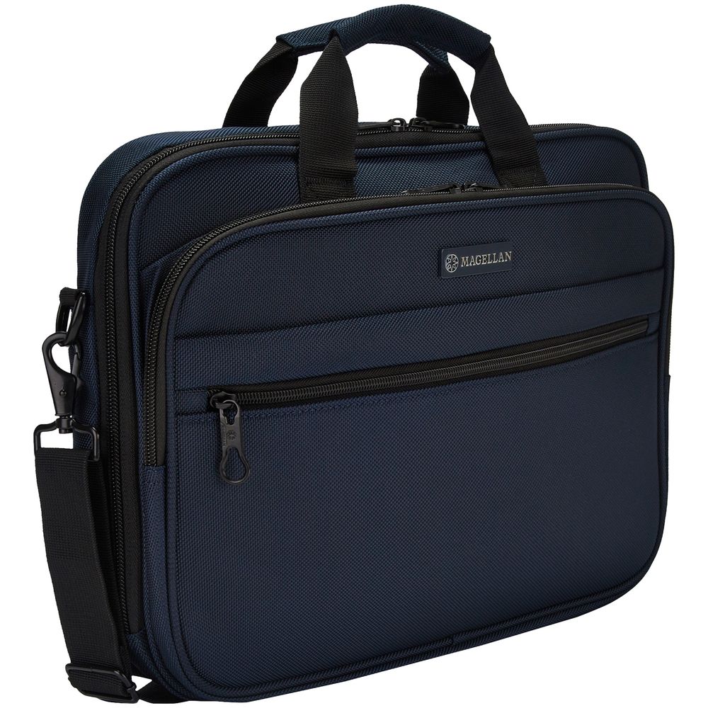 Сумка для ноутбука T Range, синяя / Миниатюра WWW (1000)