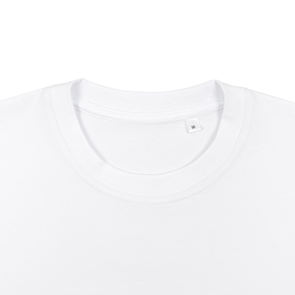 Футболка мужская T-bolka Stretch, белая / Миниатюра WWW (1000)