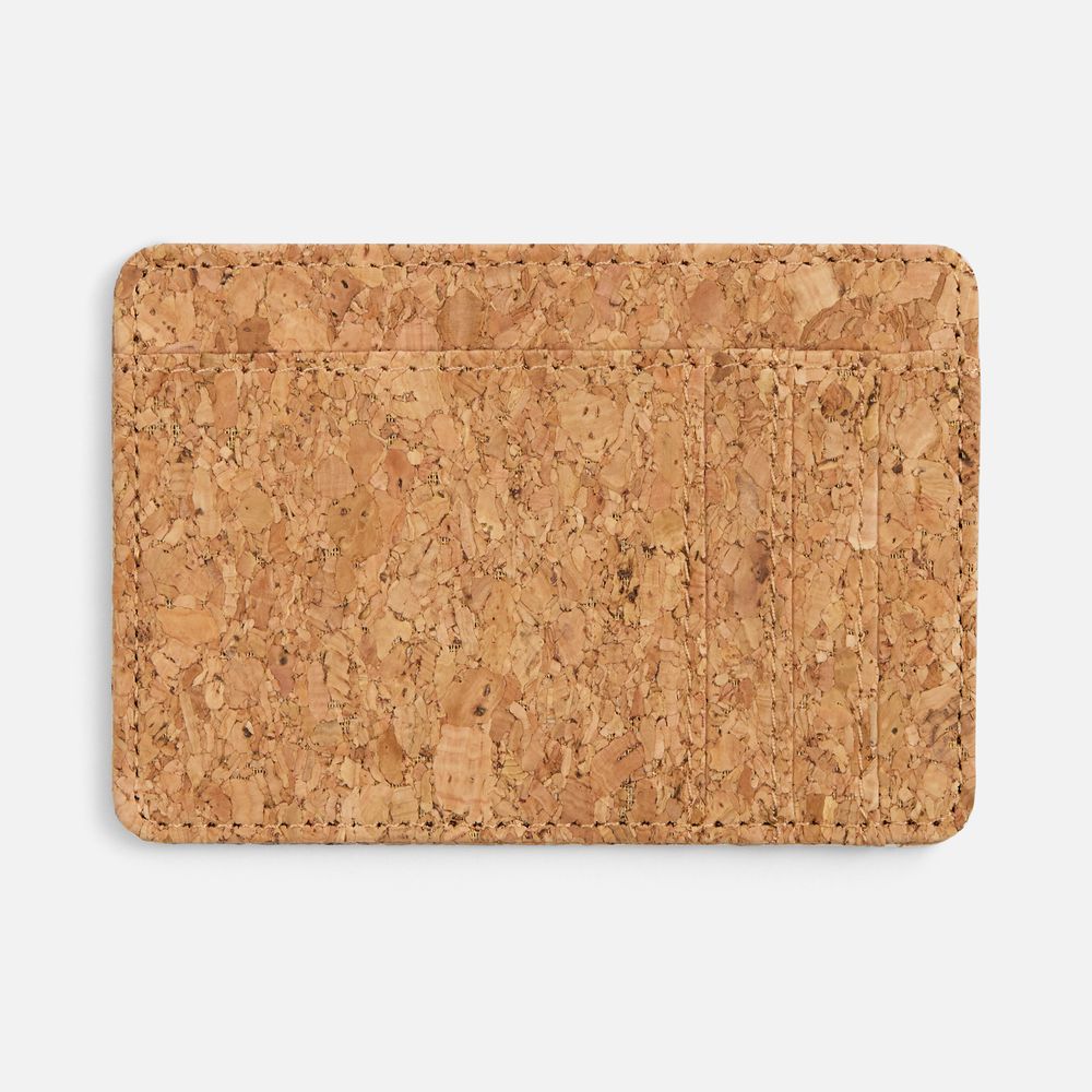 Чехол для карточек Corkness / Миниатюра WWW (1000)