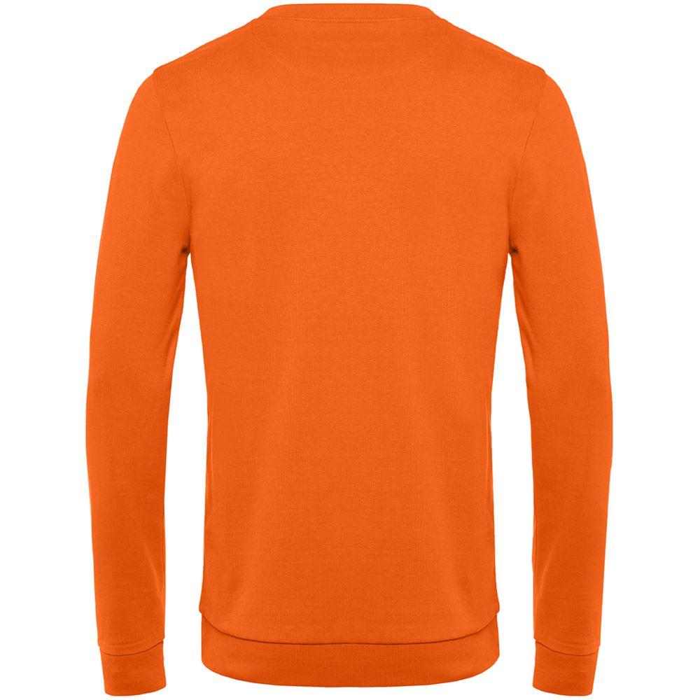 Свитшот унисекс Set In, оранжевый / Миниатюра WWW (1000)