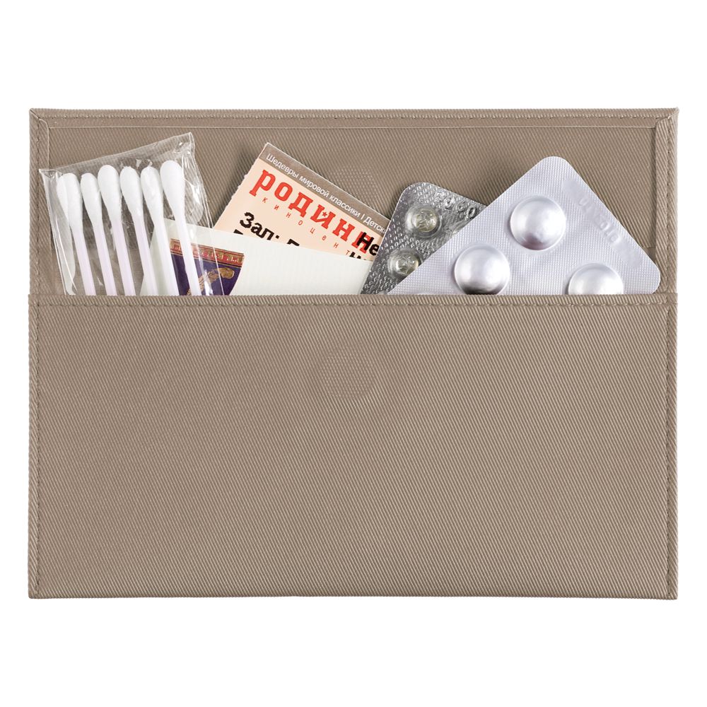 Чехол универсальный Twill, бежевый / Миниатюра WWW (1000)