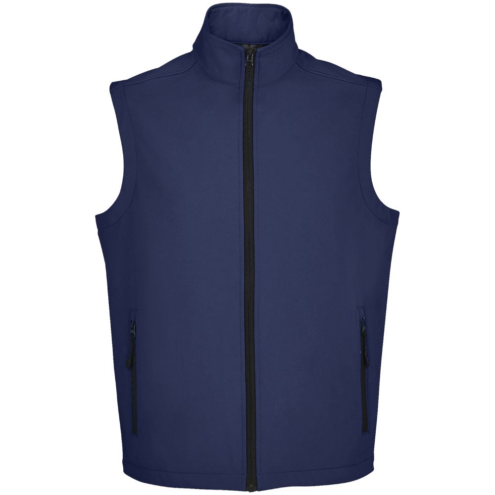 Жилет мужской Race BW Men, кобальт (темно-синий) / Миниатюра WWW (1000)