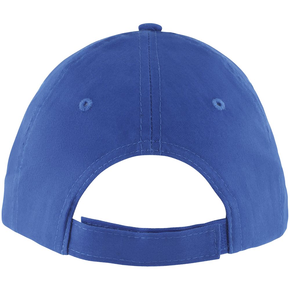 Бейсболка Solar, ярко-синяя / Миниатюра WWW (1000)