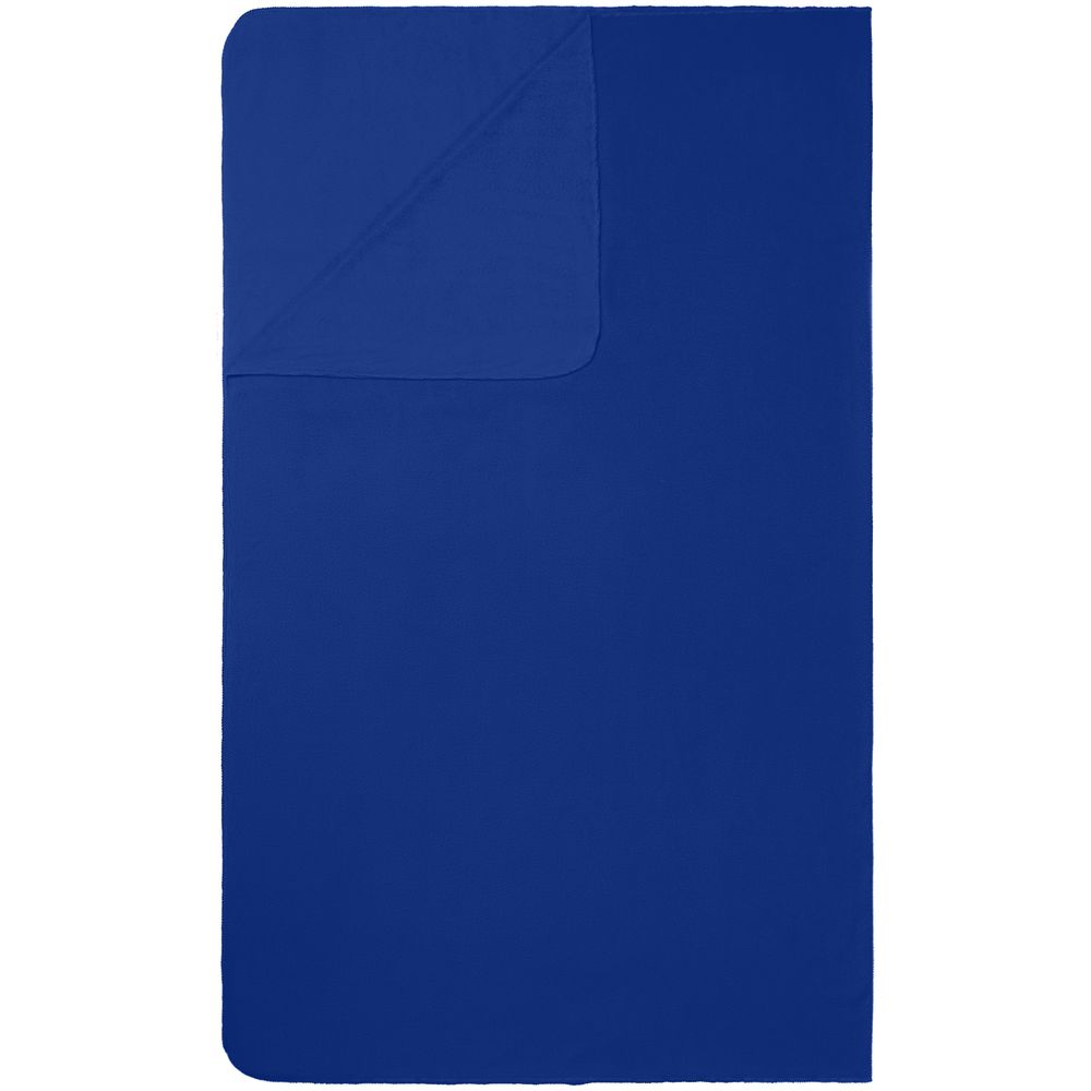 Дорожный плед Pathway, ярко-синий / Миниатюра WWW (1000)