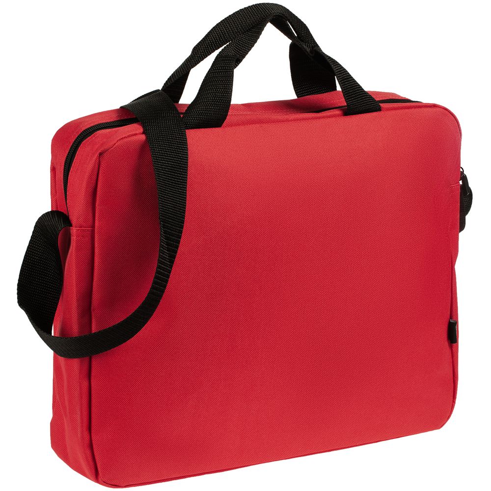 Сумка для документов Agenda, красная / Миниатюра WWW (1000)