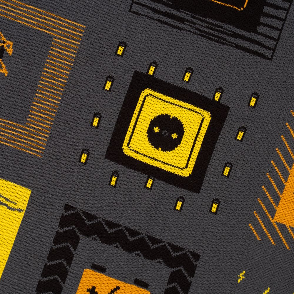 Плед Industry, энергетика / Миниатюра WWW (1000)