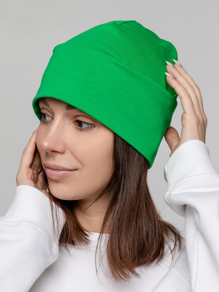 Шапка HeadOn ver.2, зеленая / Миниатюра WWW (1000)