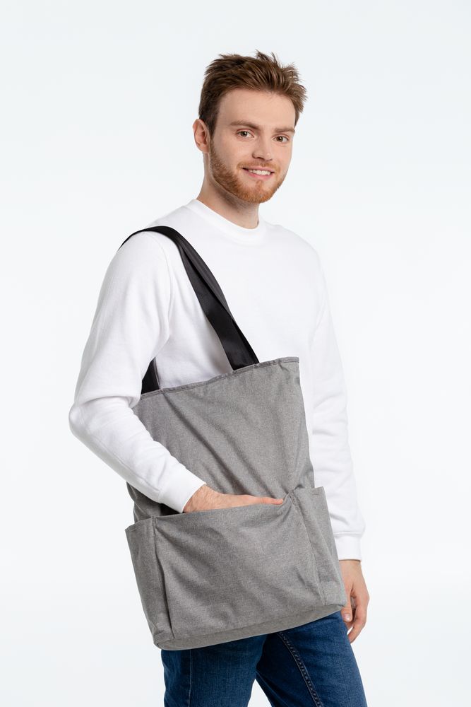 Сумка Locus, синяя / Миниатюра WWW (1000)