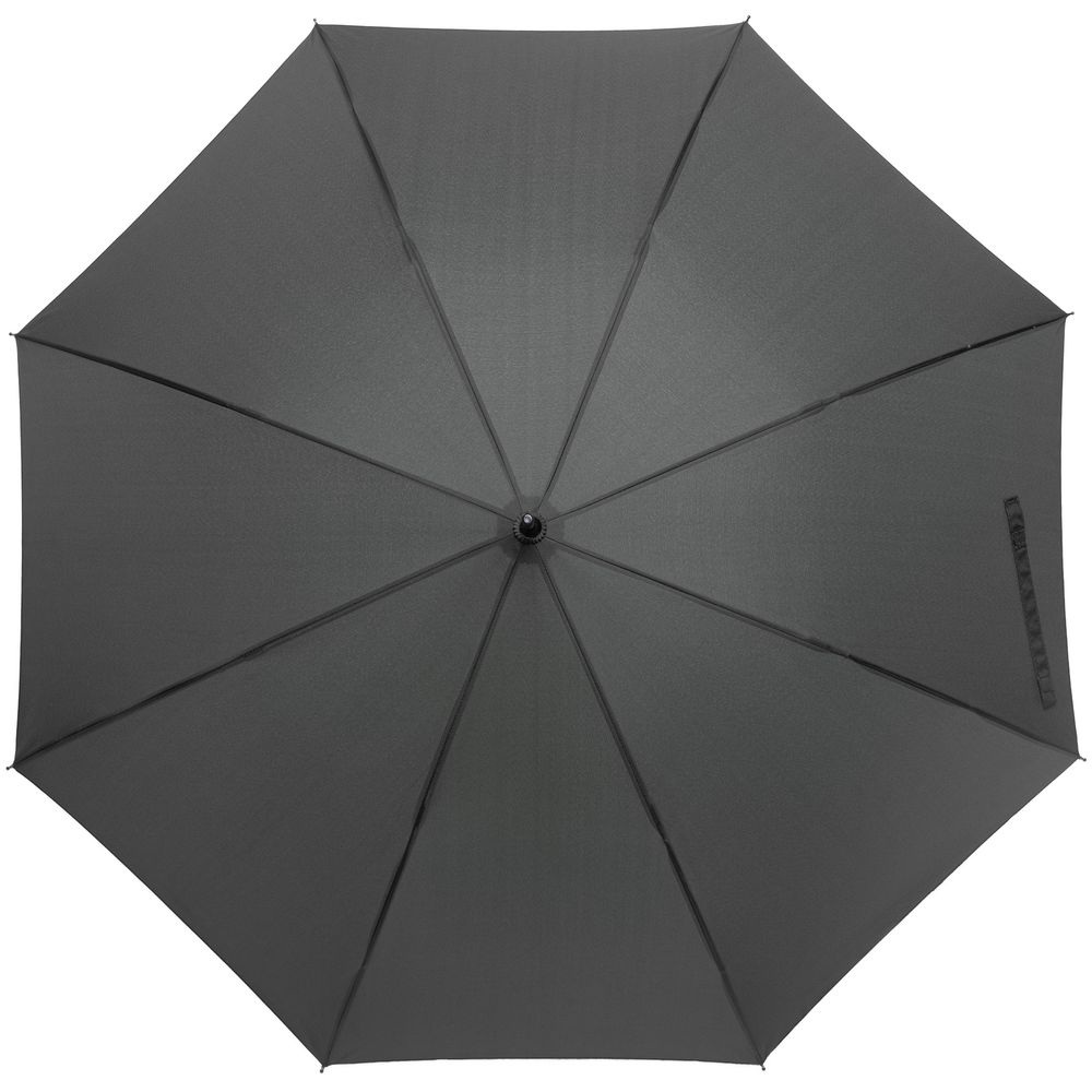 Зонт-трость Glasgow, серый / Миниатюра WWW (1000)