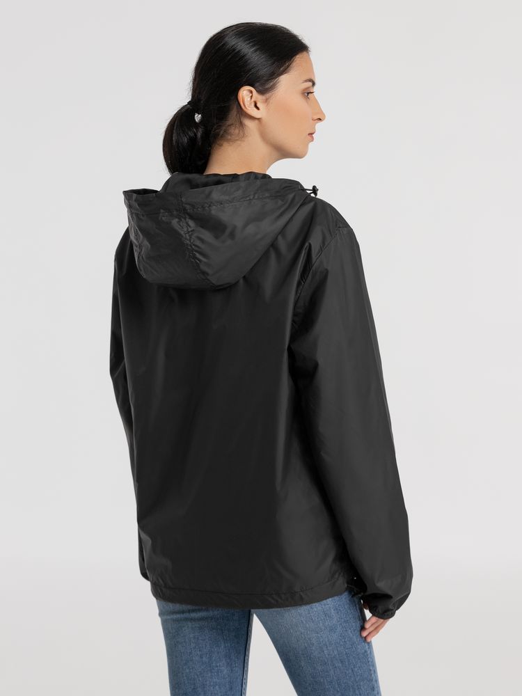 Ветровка Turvind, черная / Миниатюра WWW (1000)