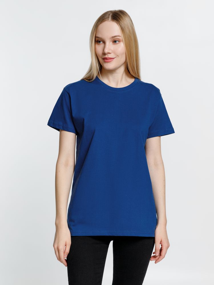 Футболка мужская Ankara, ярко-синяя / Миниатюра WWW (1000)