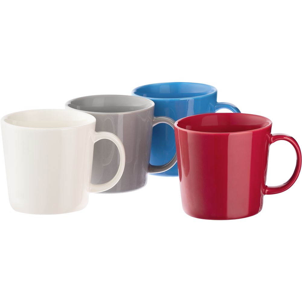 Кружка Valotti Grand, белая / Миниатюра WWW (1000)