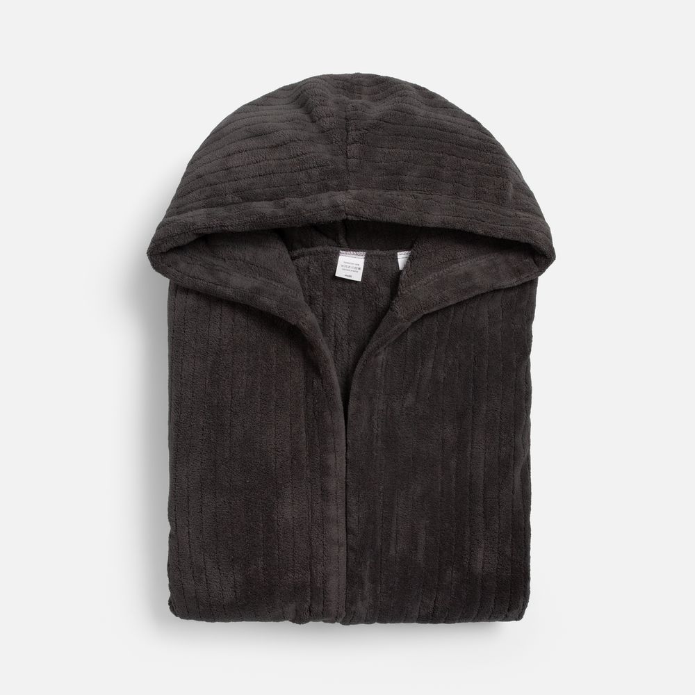 Халат флисовый Magic Mantle, темно-серый / Миниатюра WWW (1000)