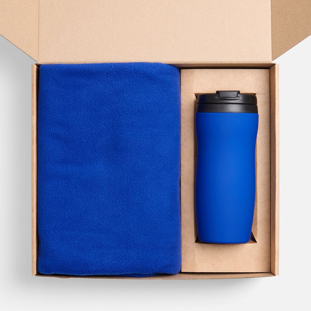 Набор Warm Form, синий / Миниатюра WWW (1000)