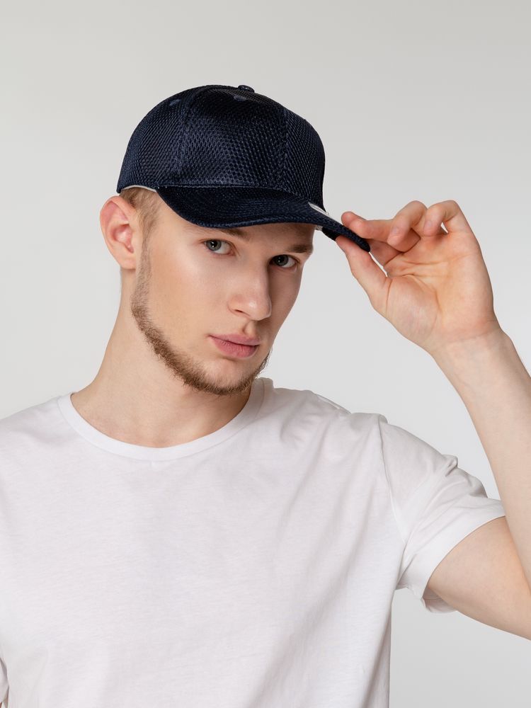 Бейсболка Ben More, темно-синяя / Миниатюра WWW (1000)