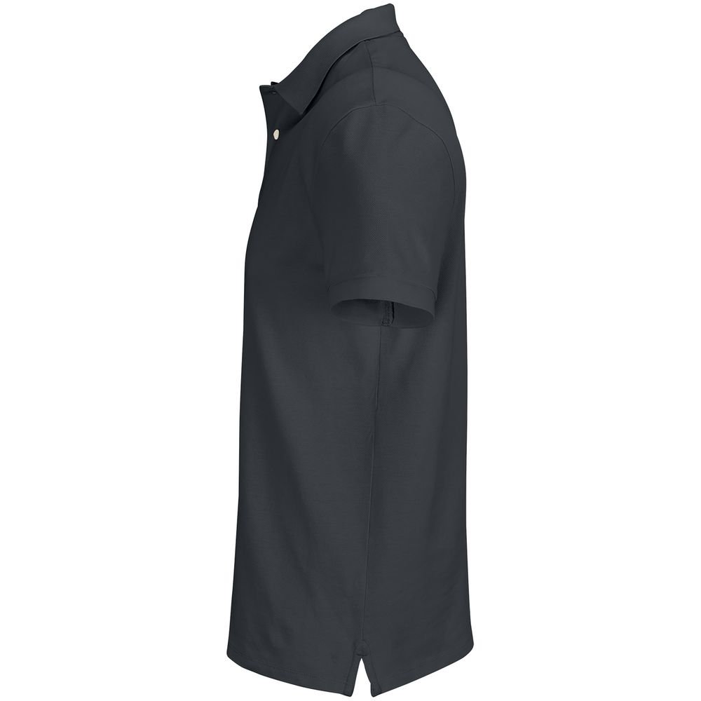 Рубашка поло женская Pacific Women, темно-серая (графит) / Миниатюра WWW (1000)