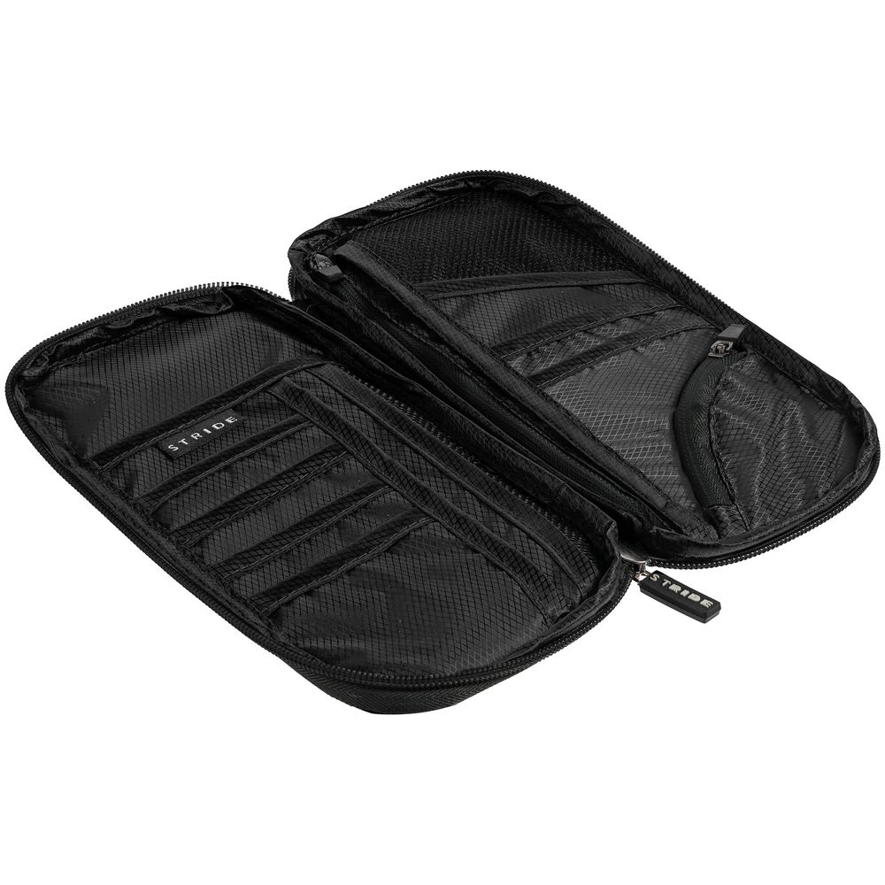 Органайзер для путешествий Torren, черный / Миниатюра WWW (1000)