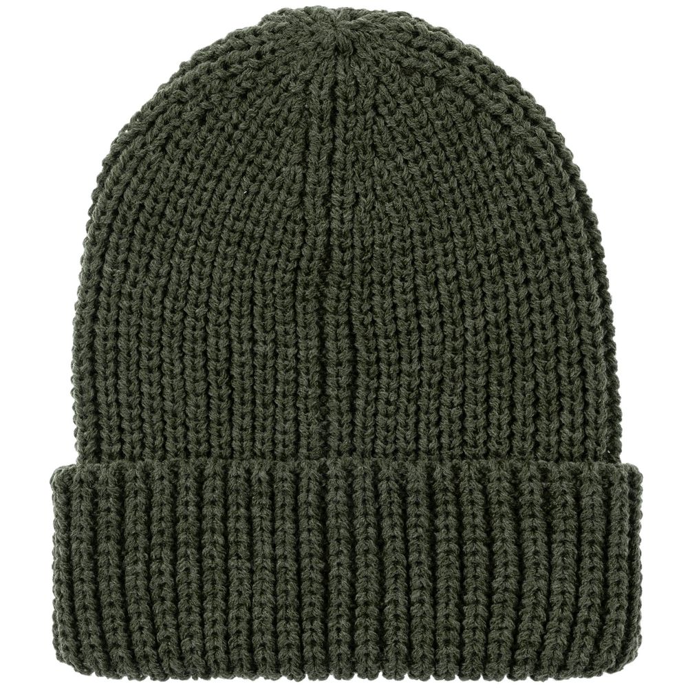 Шапка Nordkyn, зеленая (оливковая) / Миниатюра WWW (1000)