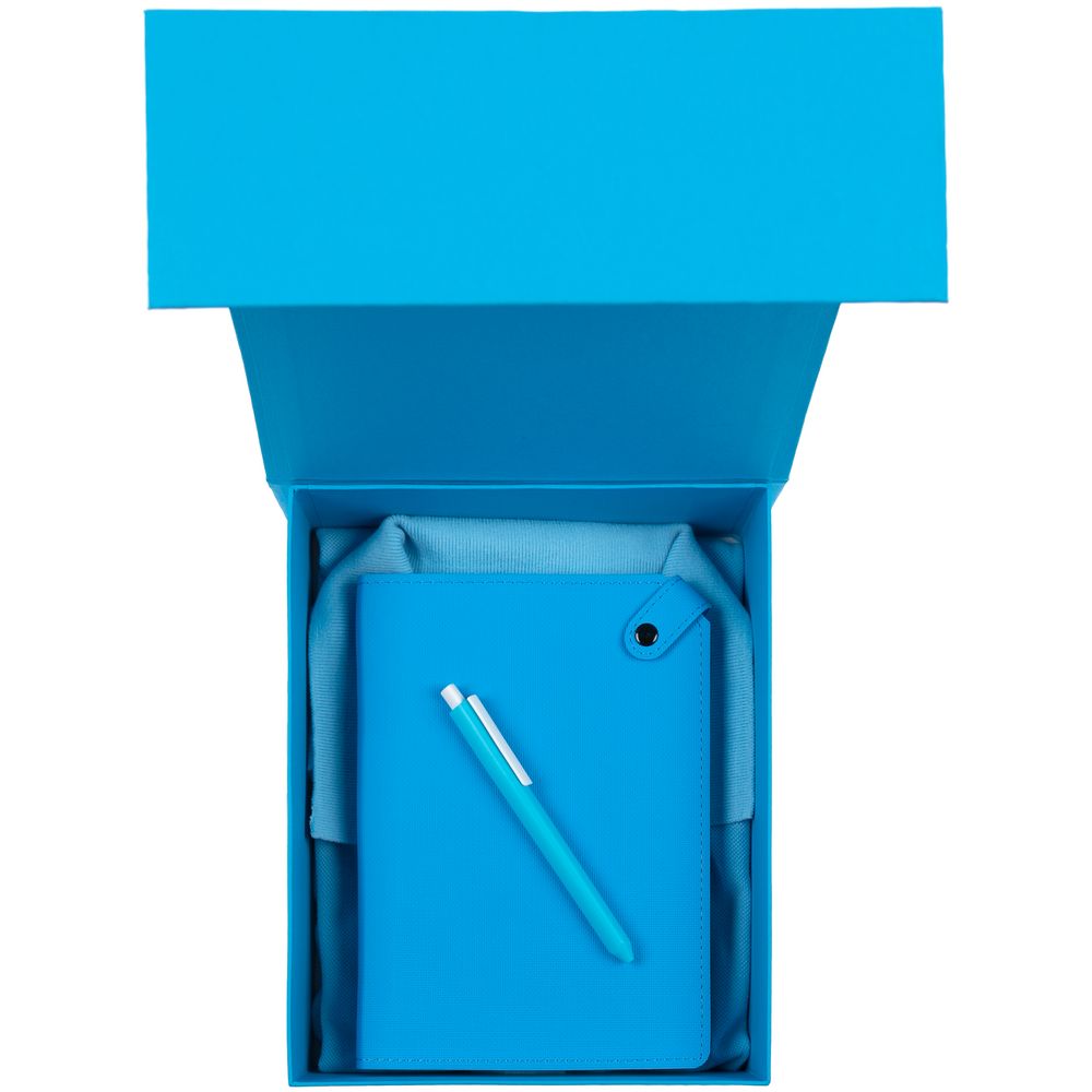 Коробка Flip Deep, голубая / Миниатюра WWW (1000)