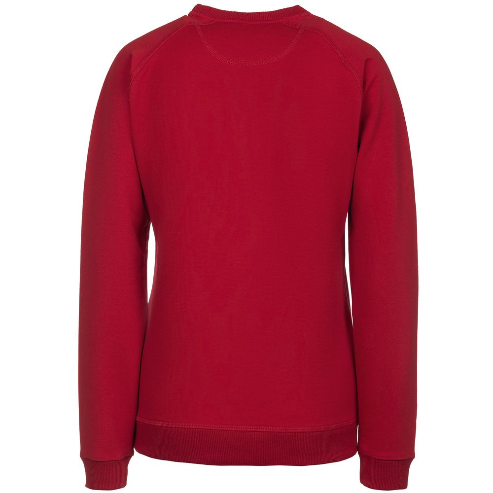 Свитшот женский Kulonga Sweat, красный / Миниатюра WWW (1000)
