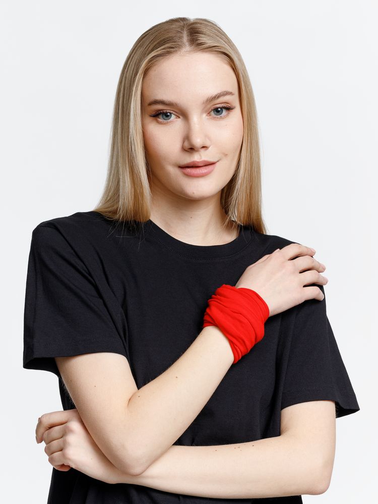 Многофункциональная бандана Dekko, красная / Миниатюра WWW (1000)