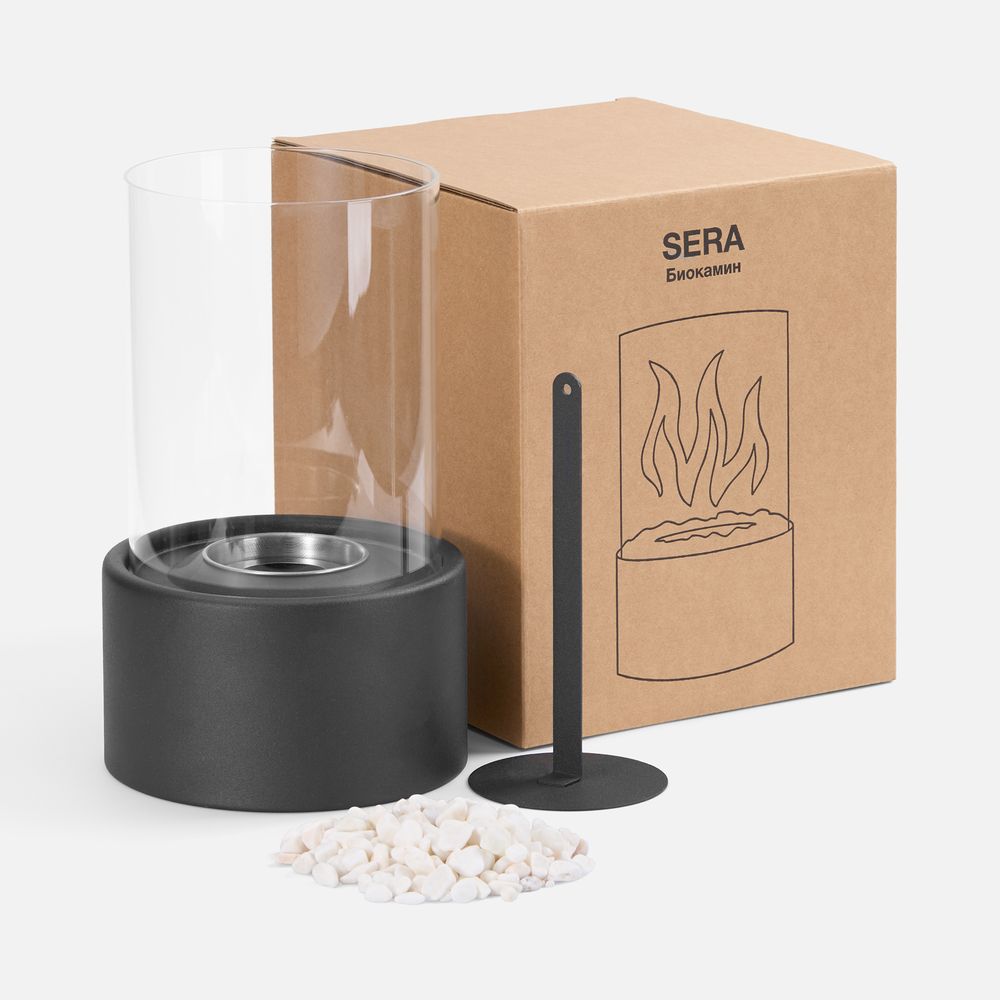 Биокамин Sera / Миниатюра (упак) (1000)
