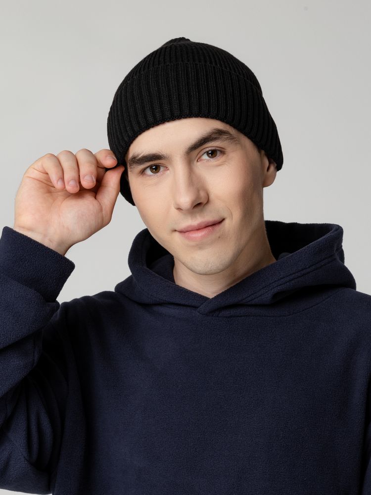 Шапка Hing, черная / Миниатюра WWW (1000)