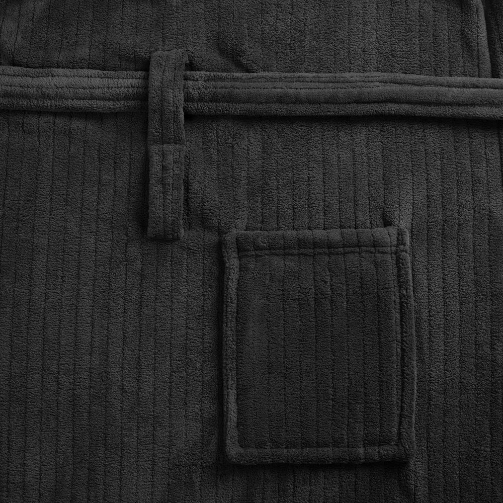 Халат флисовый Magic Mantle, темно-серый / Миниатюра WWW (1000)