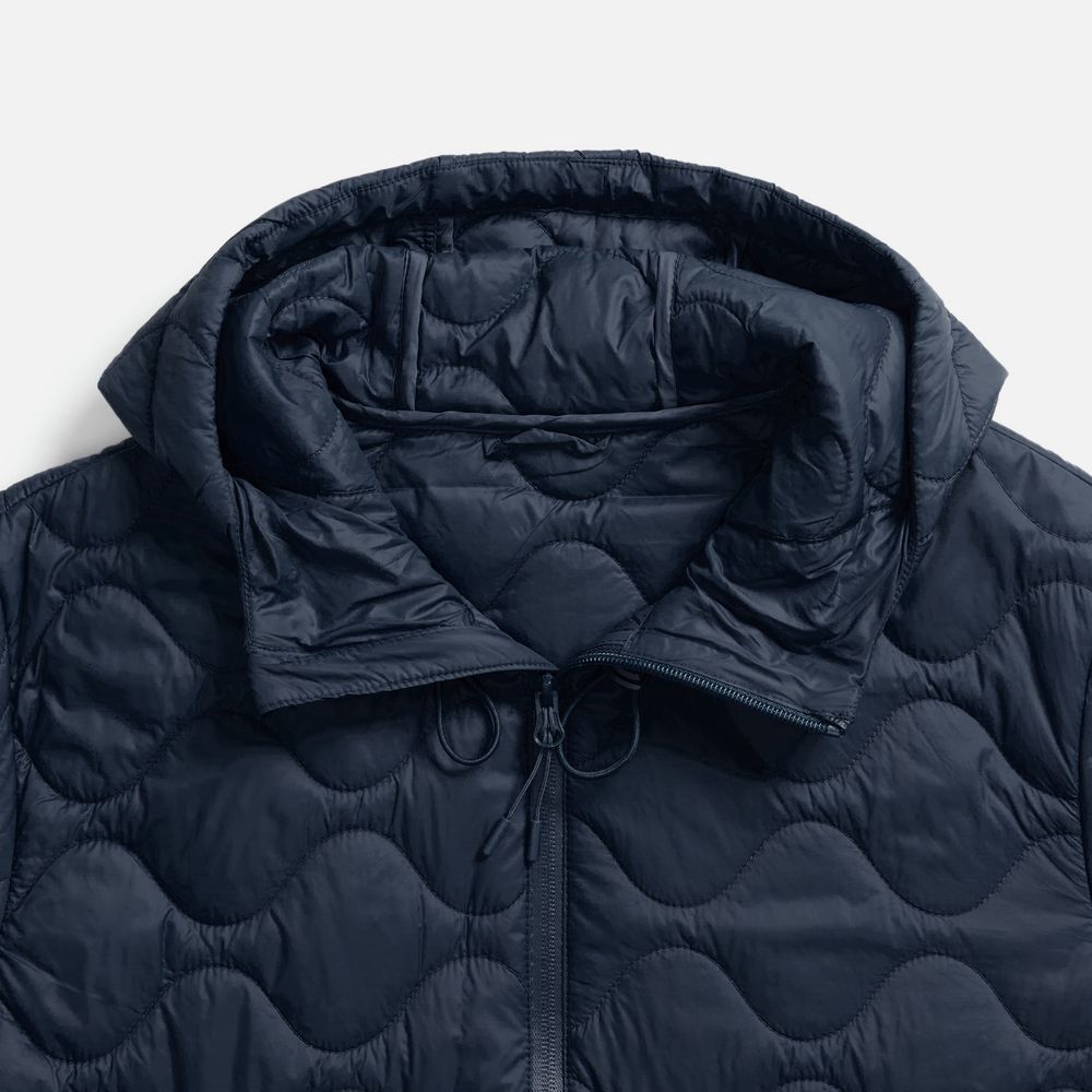 Куртка унисекс Tarnaby, темно-синяя / Миниатюра WWW (1000)