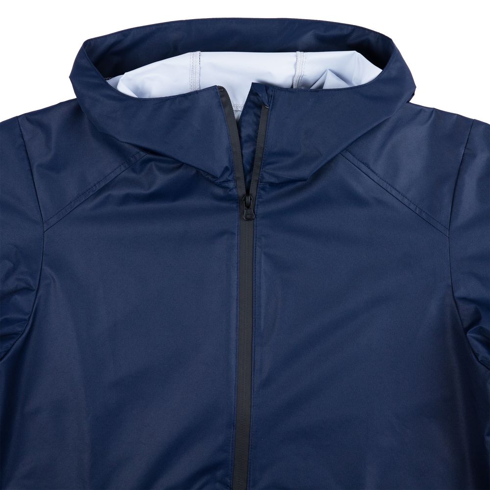 Куртка унисекс Nordvind DWR, темно-синяя / Миниатюра WWW (1000)