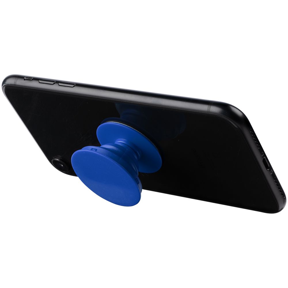 Держатель для смартфона Top Locket, синий / Миниатюра WWW (1000)