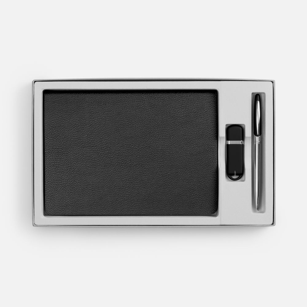 Набор Urbanist, черный / Миниатюра WWW (1000)