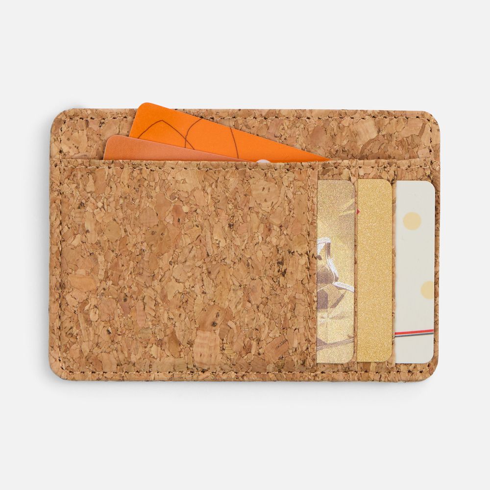 Чехол для карточек Corkness / Миниатюра WWW (1000)